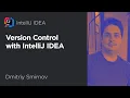 Version Control with IntelliJ IDEA