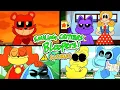 Download Lagu Hide and sleep BLOOPERS OUTTAKES + Catnap's nightmare stream ANIMATED (⚠️WARNING: SWEARING CRITTERS)