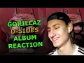 Download Lagu Gorillaz - D Sides FULL ALBUM REACTION