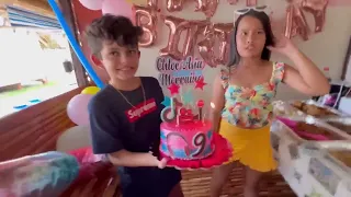 Download HAPPY 9TH BIRTHDAY MARENG CHLOE!!! (PUMUNTA SILA WALLAD SA BICOL!) | Grae and Chloe MP3