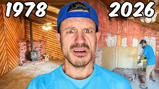 This House Hasn't Been Touched Since 1978 (What We Found)