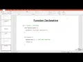 C Language Tutorial for Beginners Ice Hut Academy C Programming Series Ep 7