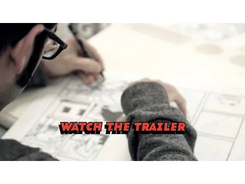 24 HOUR COMIC documentary official trailer