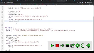 KS3 Computing Python - Functions Part 3