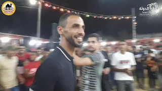 سامر ال ابوفرية راعي تجهيزات السامر فرقة نشامة البادية للتراث البدوي فرحة العريس الغالي حسن ابوفرية 