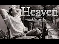 Download Lagu RM - Heaven (Vocals)