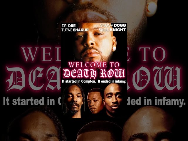 Welcome to Death Row