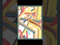 Processing Coding Art P5js Polka Flow 2
