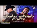 Andas Valiendo Madre - Gerardo Coronel y El Mimoso - Karaoke