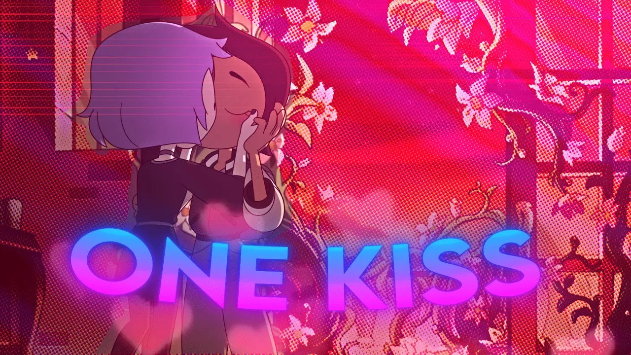 One Kiss || Lumity Edit