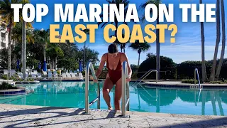 LUXURY on the WATER: Inside Hammock Beach MARINA! Ep-198