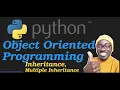 Object Oriented Programming - Python Inheritance Mixins