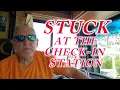 RV Road Side Assistance - Our First Time Call to Coach-Net Flat Tire Fix and Happy Campers