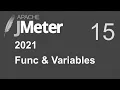 15 JMeter Functions and Variables
