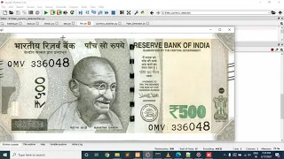 CNN based Counterfeit Indian Currency Recognition Using Generative Adversarial Network