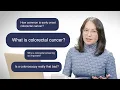 Colorectal Cancer with Dr Cathy Eng Ask Me Anything Series Vanderbilt Health
