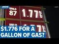 You can get 1 776 gas at Sheetz for the Fourth of July