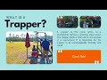 Trapper Training