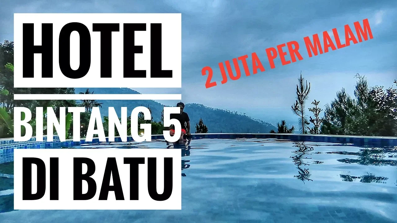 Hotel dengan letak yang strategis, terletak di kota Batu, Malang..Bagi teman - teman yang ingin peng. 