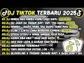 Download Lagu DJ TIKTOK TERBARU 2025🎵DJ RINDU AKU RINDU KAMU JADI SATU🎵DJ SU JAUH SA TANAM HATI TAPI TRA HASIL