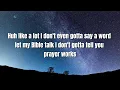 Mike Malagies - God Blessed Me Karaoke