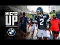 Texans vs Panthers Joint Practice Calen Bullock Mic d Up at Training Camp