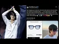 Download Lagu 🔥 Jin BTS Breaks the Internet! Gentle Monster Sunglasses SOLD OUT Instantly! 😱