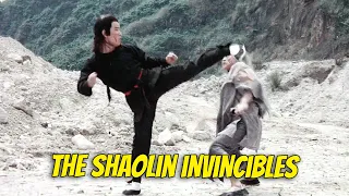Wu Tang Collection Shaolin Invincibles WIDESCREEN HD 