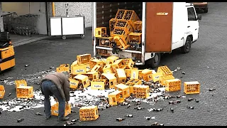 50 Ridiculous Worker Mistakes Caught On Camera📷😭