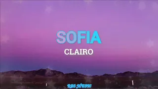 Download Sofia Clairo Lyrics MP3