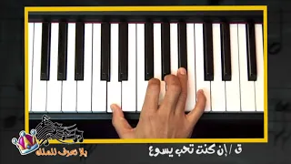 تعليم ترنيمة ان كنت تحب يسوع دندنها