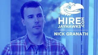 Nick Granath Hirejayhawks Com 