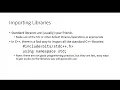 Basics for Online-Judged Problems