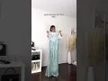 Download Lagu I got a transparent dress and... it absolutely ate #shorts