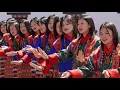 Download Lagu Thimphu Tshechu -Traditional Bhutanese Dance Performance || Zhungdra Dance || Tshechu in Bhutan 
