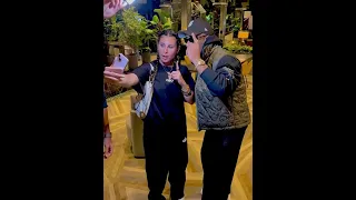 أنا بطلع انت تنزل محمد رمضان 