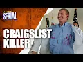 The Craigslist Killer collected panties and very dumb ideas