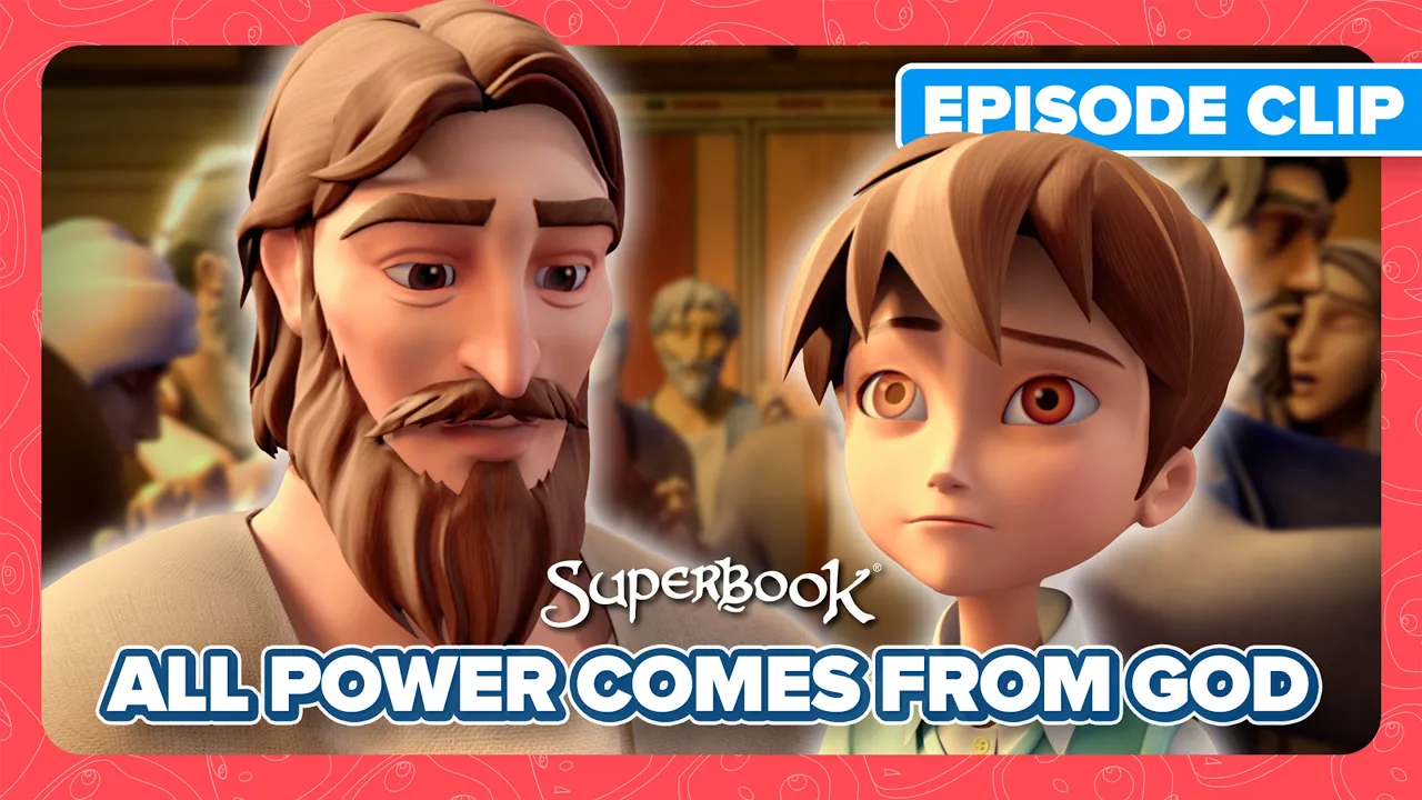 Philip Served God With His God-given Skills | Superbook