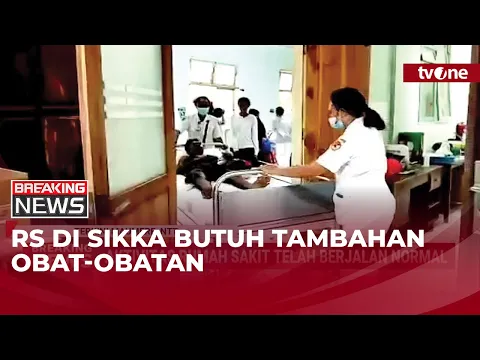Rumah Sakit di Kabupaten Sikka Butuhkan Bantuan Obat-obatan Tambahan