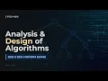 Analysis Design of Algorithms - Midterm 2025 2024 FCIS-ASU