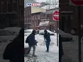 Snow Returns To Brooklyn
