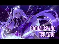 Boomerang - Pelangi (guitar backing track)
