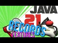 Java 21 record classes features generics interfaces annotations