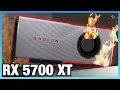AMD Radeon RX 5700 XT Review Thermals Noise Gaming Broken Drivers