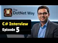 C Interview Series Classes Objects Constructors Static Members Ep