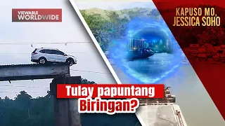 Download Tulay papuntang Biringan | Kapuso Mo, Jessica Soho MP3