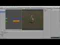 Creating Animation Layers and Masks in Unity 5