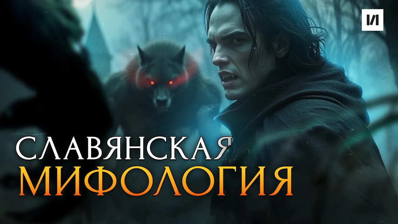 Вы не знали этого о славянской мифологии / [История по Чёрному]