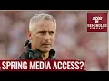 MYSTERY With Likely LIMITED Spring Media Access Florida State s Depth Chart Is Anyone s GUESS