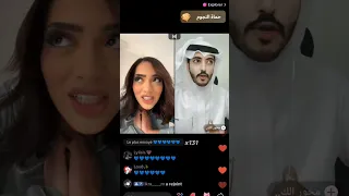 محور الكون يوعد نورال انها راح تفوز في الجولة الرسمية 